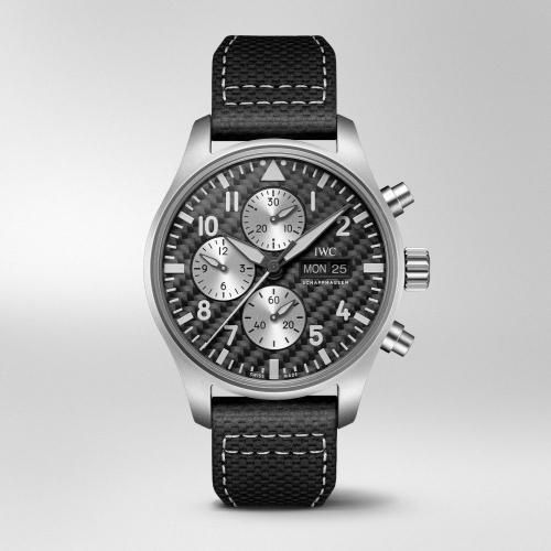 PILOT'S WATCH CHRONOGRAPH EDITION «AMG» IW377903