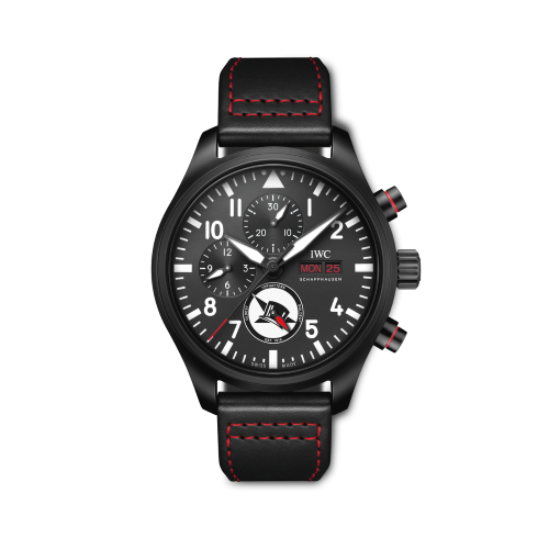 PILOT'S WATCH CHRONOGRAPH EDITION «TOPHATTERS» IW389108