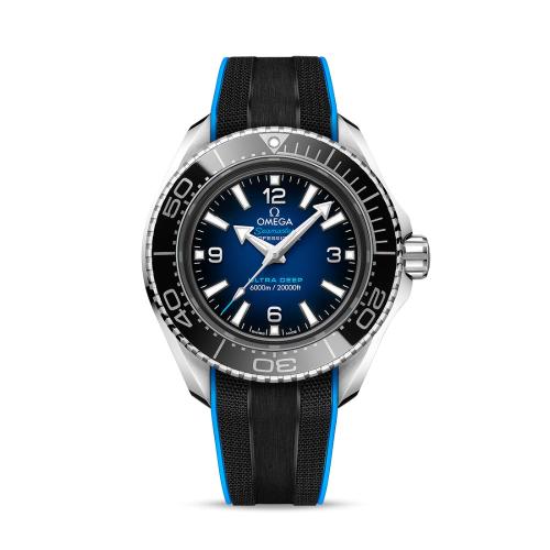 PLANET OCEAN 6000M CO‑AXIAL MASTER CHRONOMETER 45,5 MM 215.32.46.21.03.001