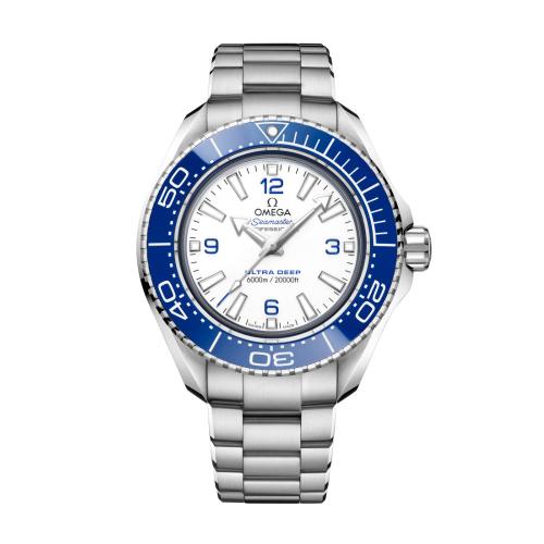 PLANET OCEAN 6000M CO‑AXIAL MASTER CHRONOMETER 45,5 MM 215.30.46.21.04.001