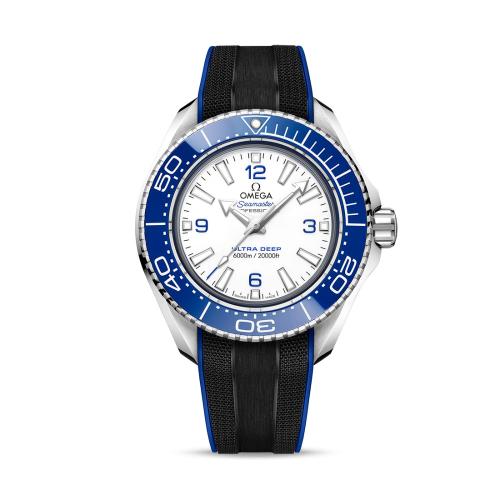 PLANET OCEAN 6000M CO‑AXIAL MASTER CHRONOMETER 45,5 MM 215.32.46.21.04.001
