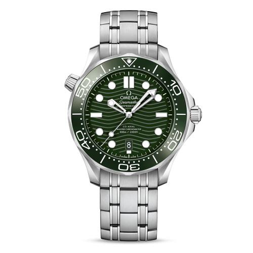 DIVER 300M CO‑AXIAL MASTER CHRONOMETER 42 MM 220.30.42.20.10.001