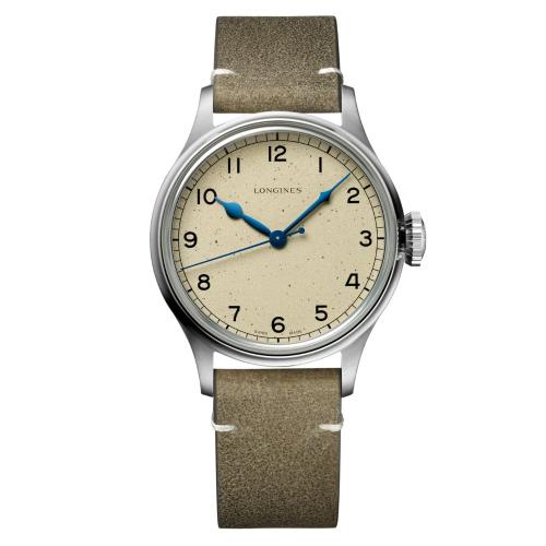 THE LONGINES HERITAGE MILITARY L28194932