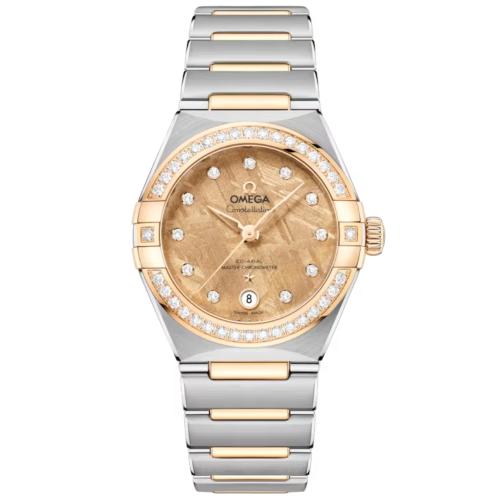 OMEGA CONSTELLATION OMEGA CO-AXIAL MASTER CHRONOMETER 29 MM 131.25.29.20.99.002