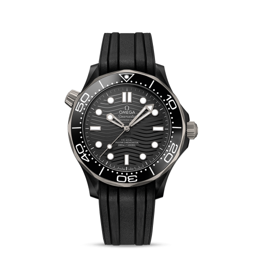 DIVER 300M OMEGA CO-AXIAL MASTER CHRONOMETER 43.5 MM 210.92.44.20.01.001