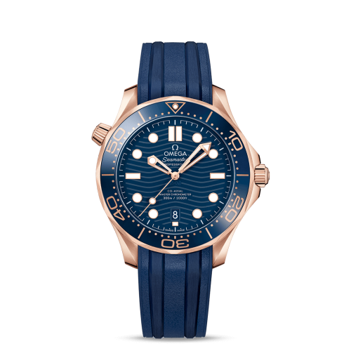 DIVER 300M OMEGA CO‑AXIAL MASTER CHRONOMETER 42 MM 210.62.42.20.03.001