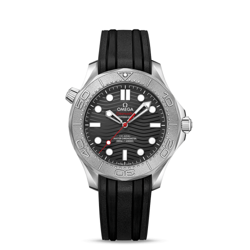 DIVER 300M CO AXIAL MASTER CHRONOMETER 42 MM  210.32.42.20.01.002