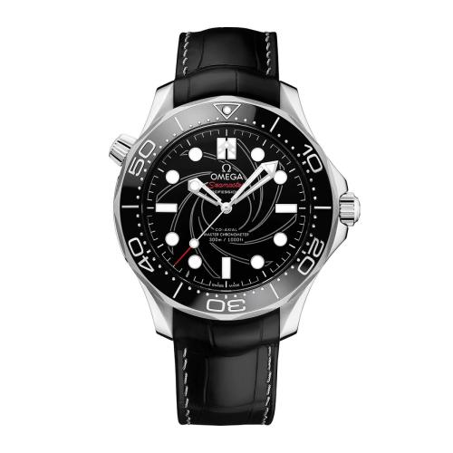 DIVER 300M CO AXIAL MASTER CHRONOMETER 42 MM 210.93.42.20.01.001
