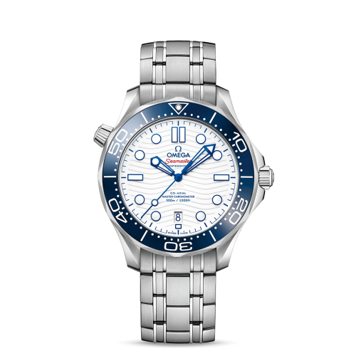 DIVER 300M CO ‑ AXIAL MASTER CHRONOMETER 42 MM 522.30.42.20.04.001