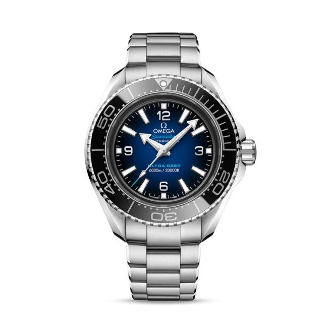 OMEGA PLANET OCEAN 6000M CO-AXIAL MASTER CHRONOMETER 45,5 MM 215.30.46.21.03.001