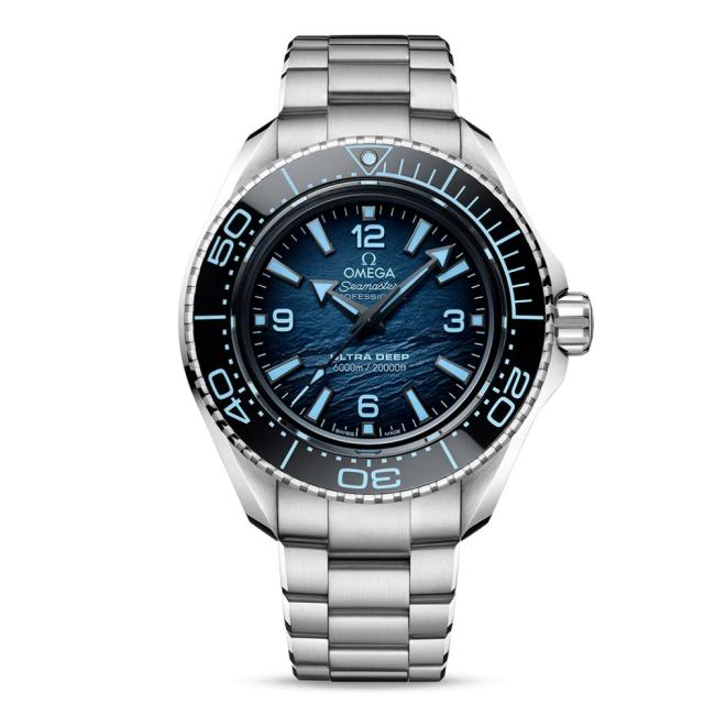 OMEGA PLANET OCEAN 6000M CO-AXIAL MASTER CHRONOMETER 45,5 MM 215.30.46.21.03.002