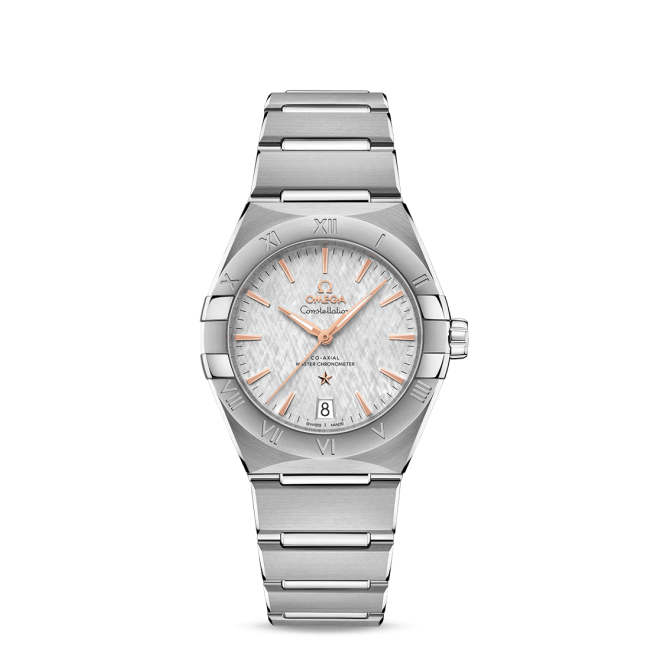 OMEGA CONSTELLATION OMEGA CO-AXIAL MASTER CHRONOMETER 36 MM 131.10.36.20.06.001