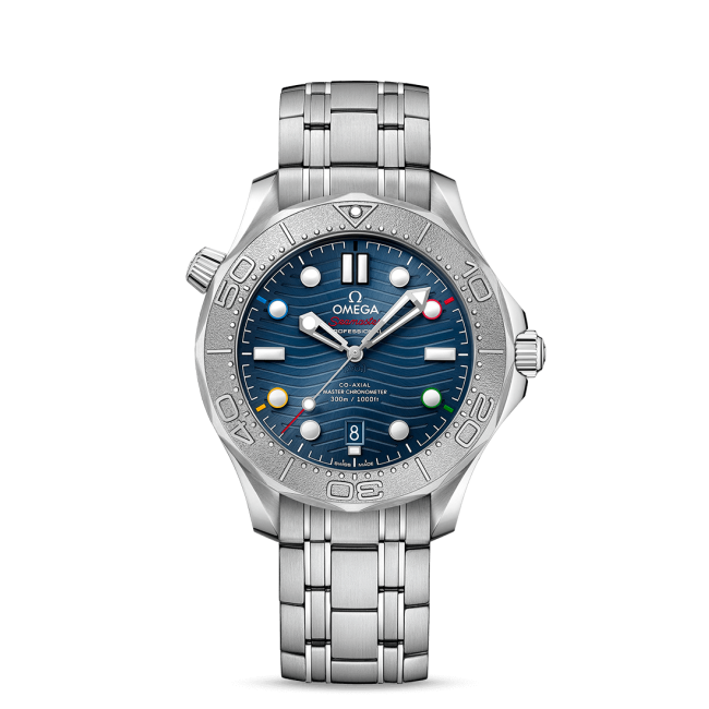 OMEGA DIVER 300M CO-AXIAL MASTER CHRONOMETER 42 MM 522.30.42.20.03.001