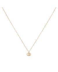 GUCCI GG RUNNING NECKLACE IN 18KT ROSE GOLD - photo 1