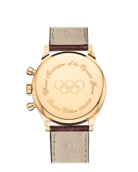 OLYMPIC OFFICIAL TIMEKEEPER 522.53.39.50.04.002 - foto 1