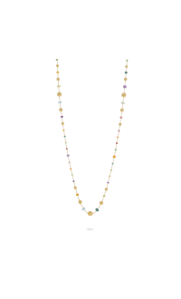 AFRICA NECKLACE CB2230-MIX02 Y