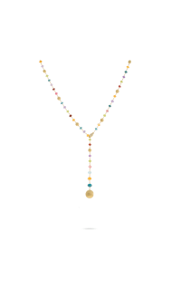 AFRICA NECKLACE CB2344-B MIX02 Y