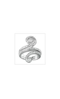 SALVINI RING IN WHITE GOLD WITH DIAMONDS