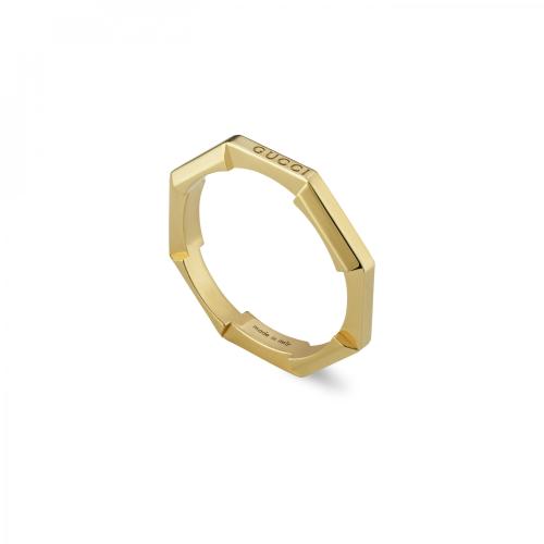GUCCI LINK TO LOVE RING
