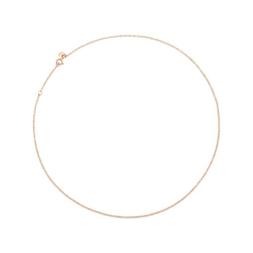 DoDo Essentials Necklace in Rose Gold 9K DCB5012-CHAIN-0009R