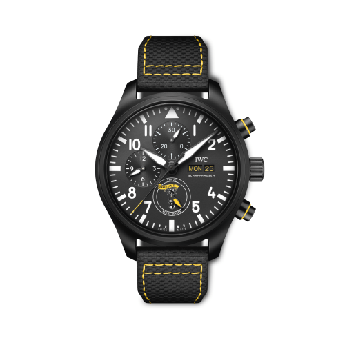 PILOT'S WATCH CHRONOGRAPH EDITION «ROYAL MACES» IW389107
