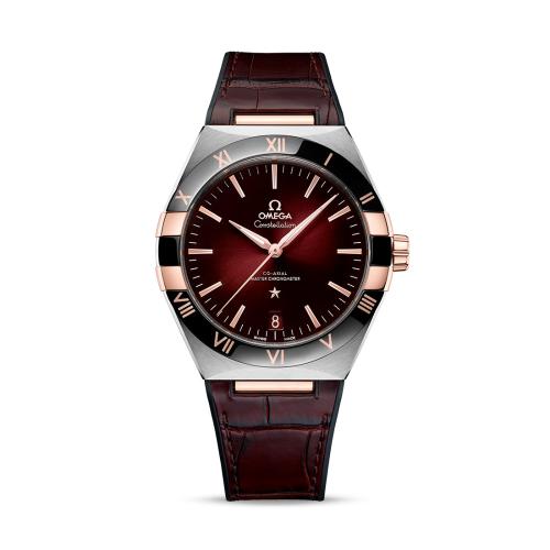 OMEGA CONSTELLATION CO-AXIAL MASTER CHRONOMETER 41 MM 131.23.41.21.11.001