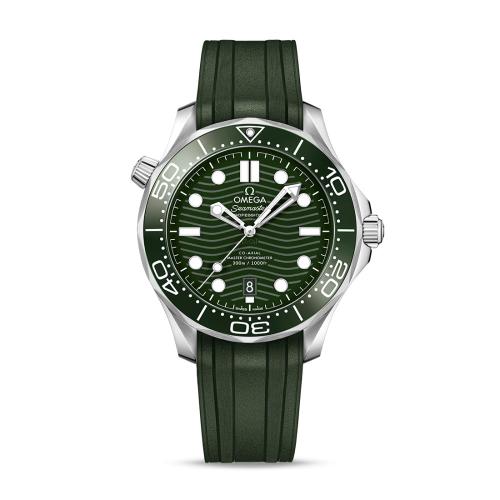 DIVER 300M CO‑AXIAL MASTER CHRONOMETER 42 MM 210.32.42.20.10.001