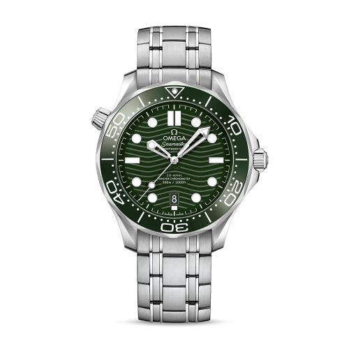 DIVER 300M CO‑AXIAL MASTER CHRONOMETER 42 MM 210.30.42.20.10.001
