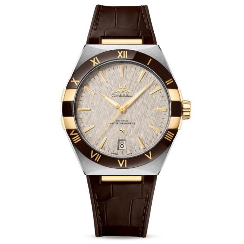OMEGA CONSTELLATION CO-AXIAL MASTER CHRONOMETER 41 MM 131.23.41.21.06.002