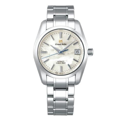 Grand Seiko Heritage Collection Caliber 9S 25th Anniversary Limited Edition SBGH311