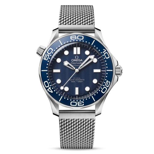 OMEGA DIVER 300M CO-AXIAL MASTER CHRONOMETER 42 MM 210.30.42.20.03.002