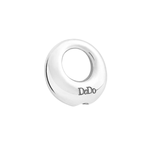 Componente Rondelle DoDo in Argento 925 DUC4001-RONDE-000AG