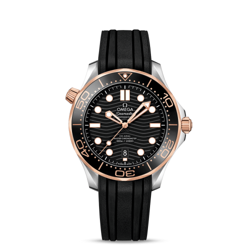 DIVER 300M OMEGA CO?AXIAL MASTER CHRONOMETER 42 MM 210.22.42.20.01.002