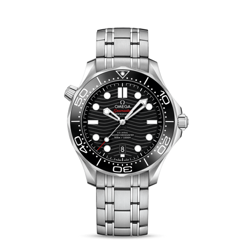 DIVER 300M OMEGA CO‑AXIAL MASTER CHRONOMETER 42 MM 210.30.42.20.01.001