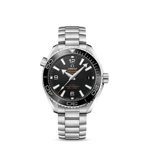 PLANET OCEAN 600M OMEGA CO‑AXIAL MASTER CHRONOMETER 39,5 MM 215.30.40.20.01.001