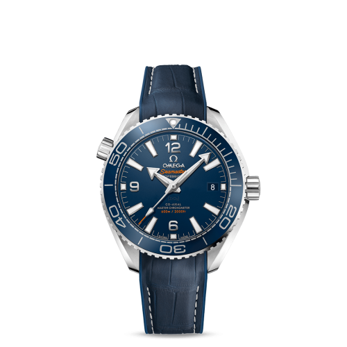 PLANET OCEAN 600M OMEGA CO‑AXIAL MASTER CHRONOMETER 39,5 MM 215.33.40.20.03.001