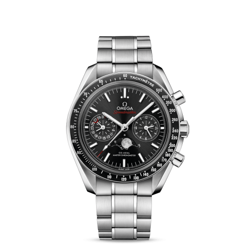 MOONWATCH OMEGA CO‑AXIAL MASTER CHRONOMETER MOONPHASE CHRONOGRAPH 44,25 MM 304.30.44.52.01.001
