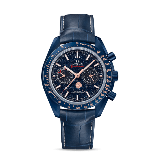MOONWATCH OMEGA CO‑AXIAL MASTER CHRONOMETER MOONPHASE CHRONOGRAPH 44,25 MM 304.93.44.52.03.002
