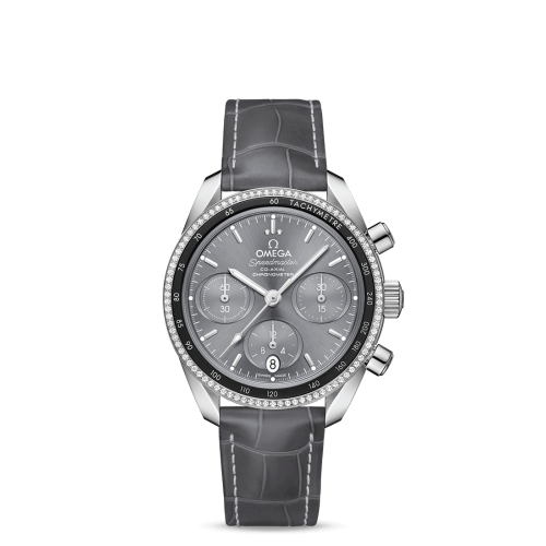 SPEEDMASTER 38 CO?AXIAL CHRONOGRAPH 38 MM 324.38.38.50.06.001