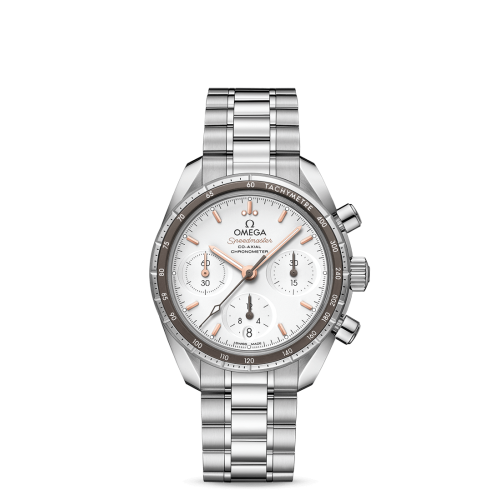 SPEEDMASTER 38 CO‑AXIAL CHRONOGRAPH 38 MM 324.30.38.50.02.001