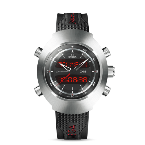 SPACEMASTER Z?33 CHRONOGRAPH 43 X 53 MM 325.92.43.79.01.001