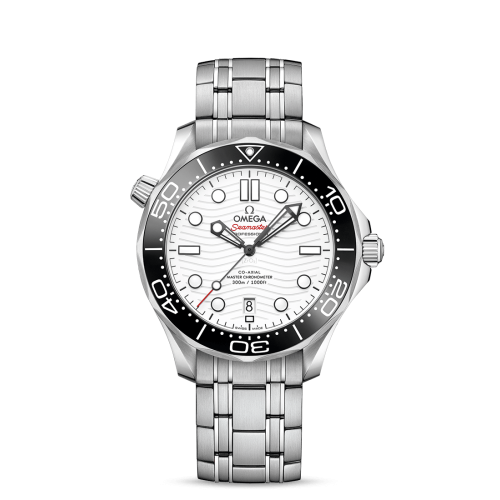 DIVER 300M OMEGA CO‑AXIAL MASTER CHRONOMETER 42 MM 210.30.42.20.04.001