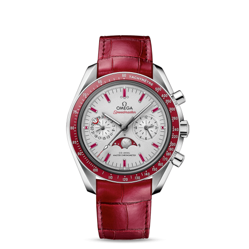 MOONWATCH OMEGA CO‑AXIAL MASTER CHRONOMETER MOONPHASE CHRONOGRAPH 44,25 MM 304.93.44.52.99.002