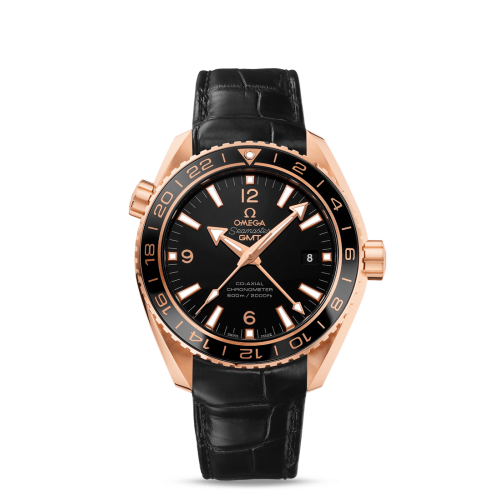 PLANET OCEAN 600M OMEGA CO‑AXIAL GMT 43,5 MM 232.63.44.22.01.001