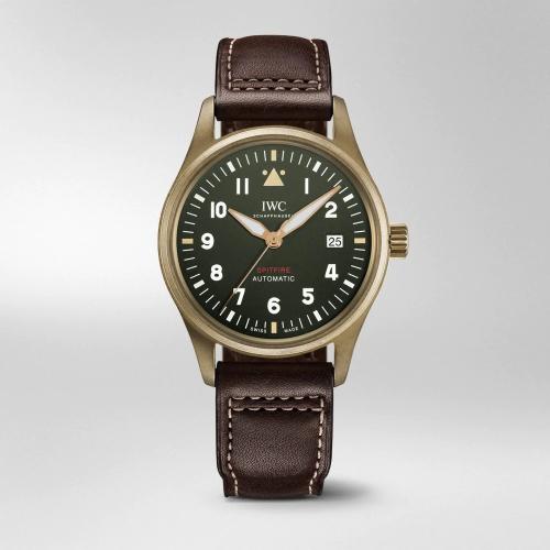 PILOT'S WATCH AUTOMATIC SPITFIRE IW326802