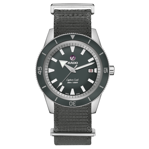 CAPTAIN COOK AUTOMATIC R32105103 - LIMITED EDITION