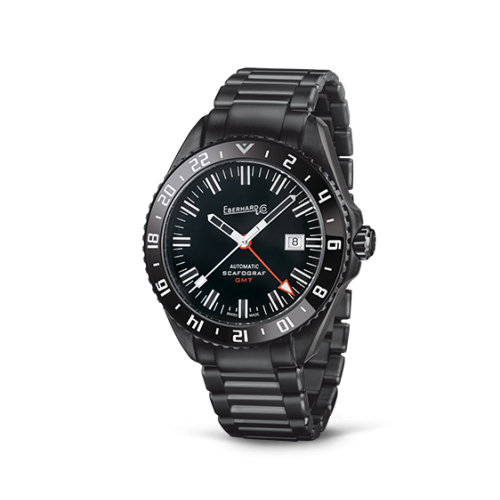 SCAFOGRAF GMT - THE BLACK SHEEP LIMITED EDITION 41040.03
