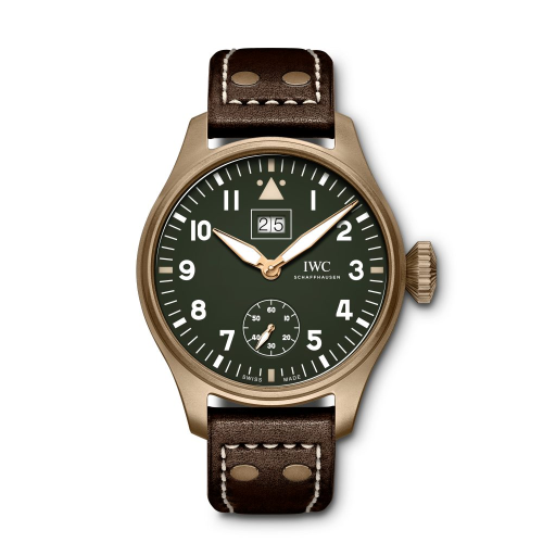 BIG PILOT'S WATCH BIG DATE SPITFIRE EDITION «MISSION ACCOMPLISHED» IW510506