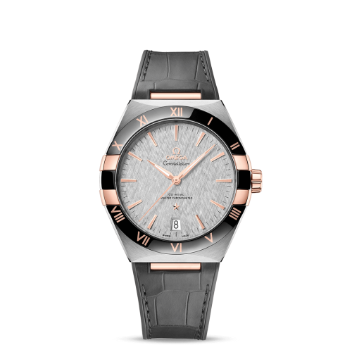CONSTELLATION OMEGA CO‑AXIAL MASTER CHRONOMETER 41 MM  131.23.41.21.06.001