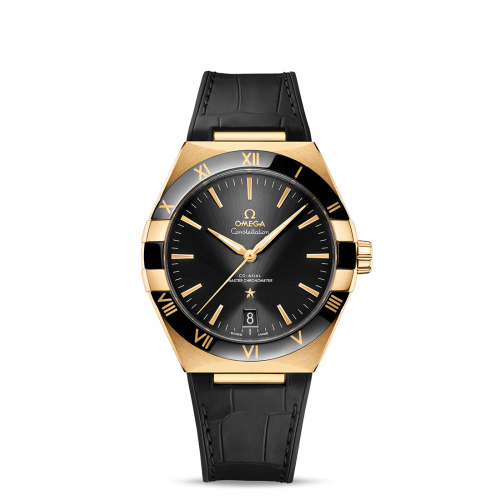 CONSTELLATION OMEGA CO‑AXIAL MASTER CHRONOMETER 41 MM  131.63.41.21.01.001